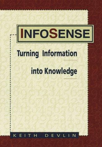 Cover image for Infosense