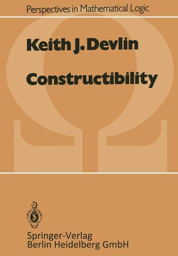 Cover image for Constructibility