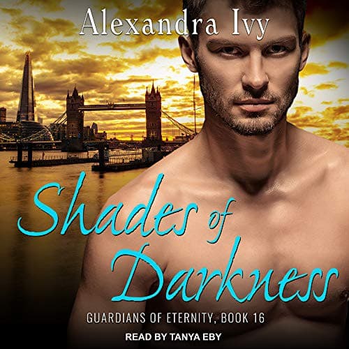 Cover image for Shades of Darkness