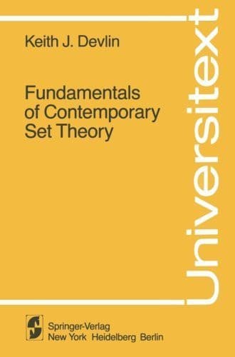 Cover image for Fundamentals of contemporary set theory