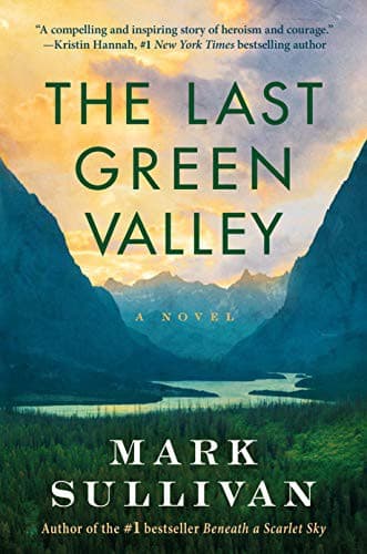 Cover image for The Last Green Valley