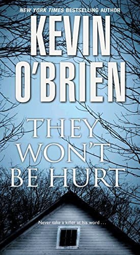 Cover image for They Won't Be Hurt