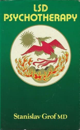 Cover image for LSD psychotherapy
