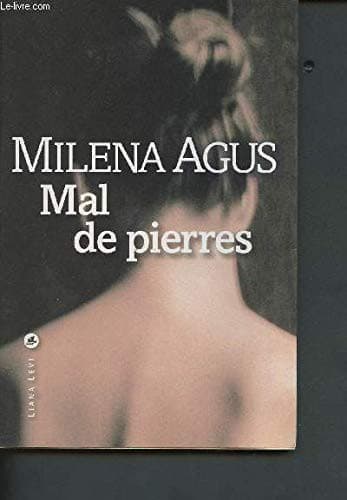Cover image for Mal de pierres