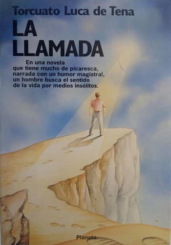 Cover image for La llamada