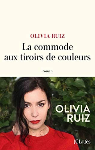 Cover image for La commode aux tiroirs de couleurs