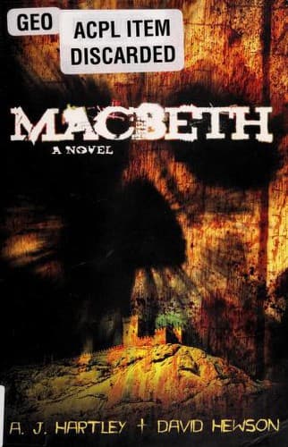 Cover image for Macbeth