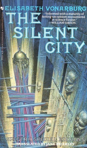 Cover image for Silent City, The