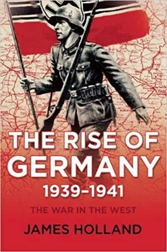 Cover image for The Rise of Germany, 1939-1941