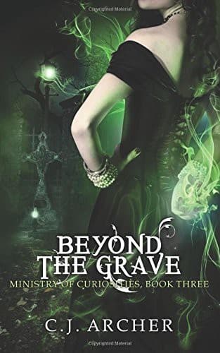 Cover image for Beyond The Grave