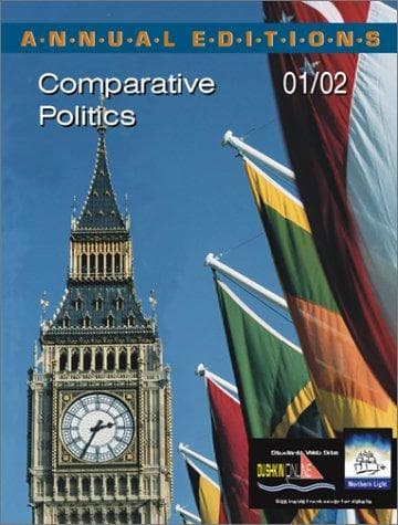 Cover image for Annual Editions