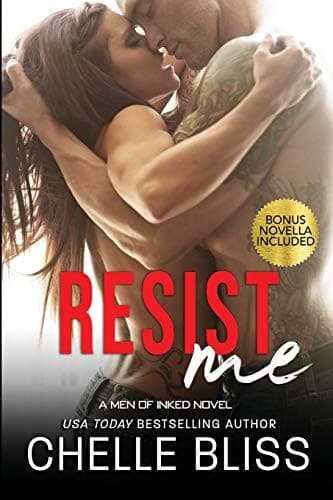 Cover image for Resist Me
