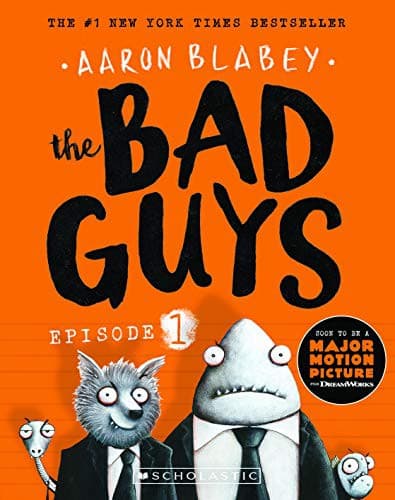 Cover image for The Bad Guys: Episode 1