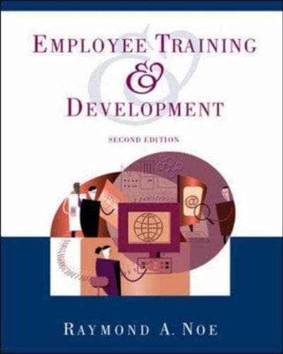 Cover image for Employee Training & Development