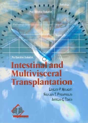 Cover image for Intestinal and Multivisceral Transplantation