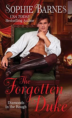Cover image for The Forgotten Duke