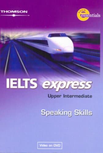 Cover image for IELTS Upper-Intermediate