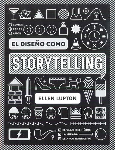 Cover image for El diseño como storytelling