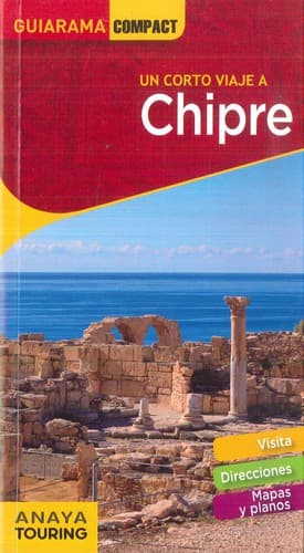 Cover image for Chipre