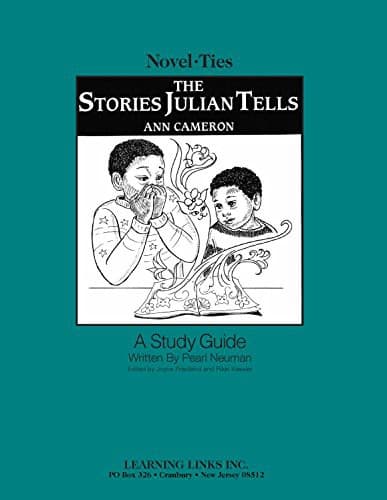 Cover image for Stories Julian Tells