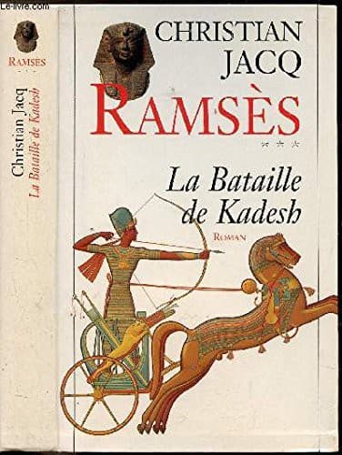 Cover image for La Bataille de Kadesh