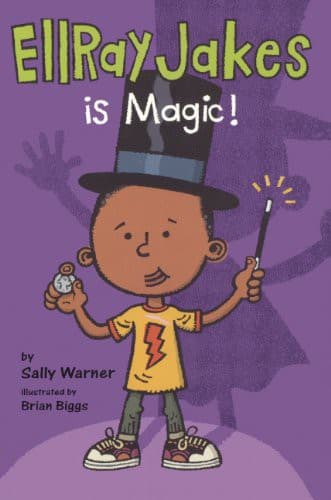 Cover image for Ellray Jakes Is Magic
