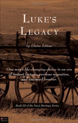 Cover image for Luke's Legacy