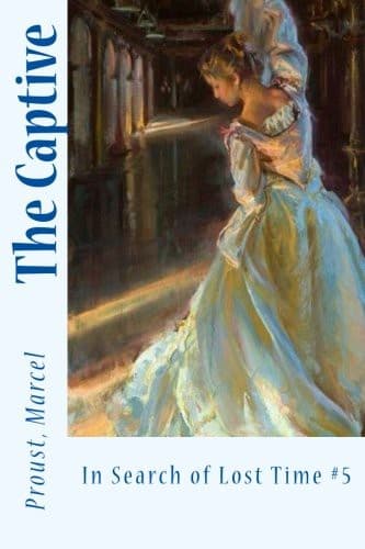 Cover image for The Captive