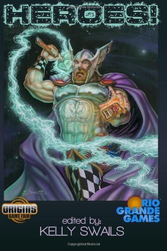 Cover image for Heroes!