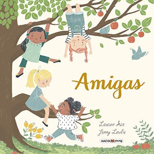 Cover image for Amigas