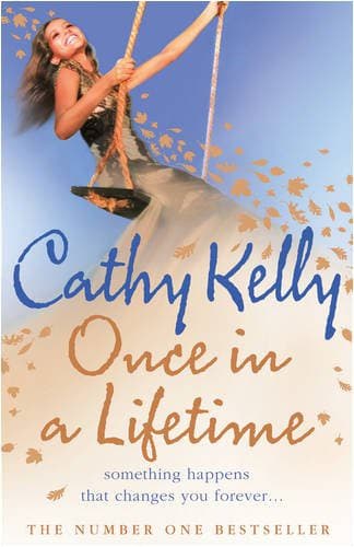 Cover image for Once in a Lifetime