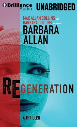Cover image for Regeneration