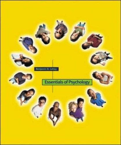 Cover image for Essentials of Psychology W/Making the Grade CD-ROM