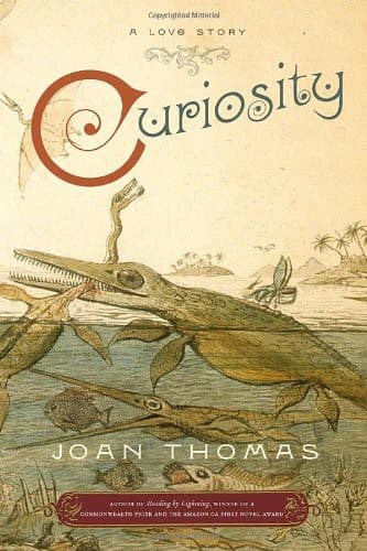 Cover image for Curiosity