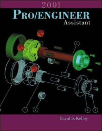 Cover image for Pro Engineer 2001 Assistant