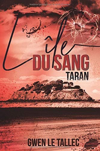 Cover image for Taran, l'île du sang