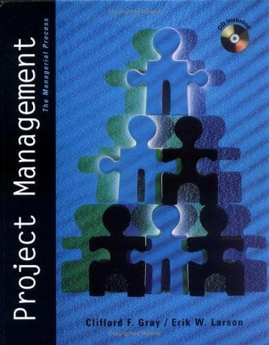 Cover image for Project Management