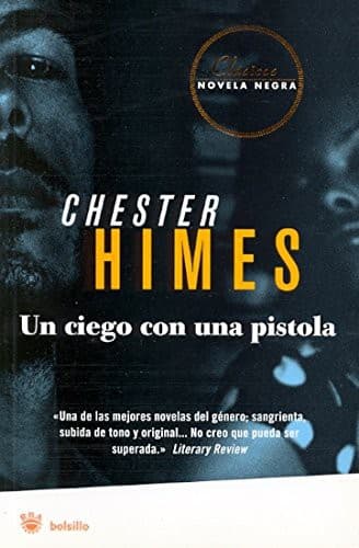Cover image for Un ciego con una pistola