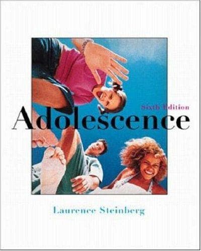 Cover image for Adolescence with PowerWeb