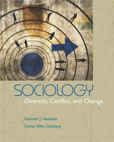 Cover image for Sociology