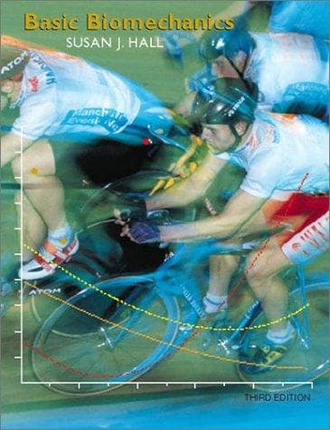 Cover image for Basic Biomechanics with Dynamic Human and PowerWeb