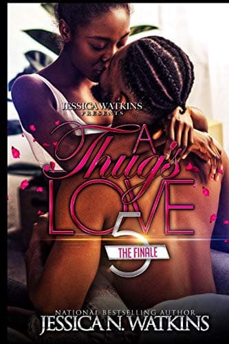 Cover image for A Thug's Love 5
