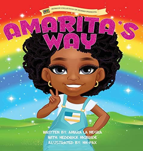 Cover image for Amarita's Way