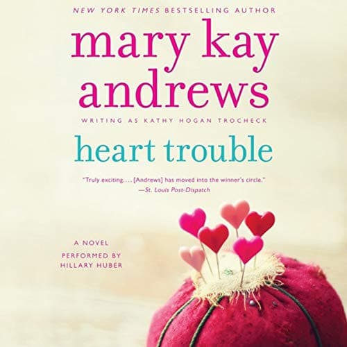 Cover image for Heart Trouble