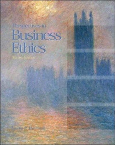 Cover image for Perspectives in Business Ethics with PowerWeb
