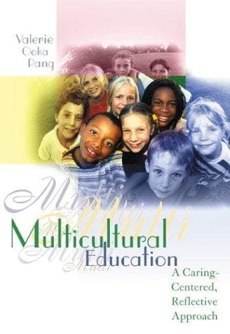 Cover image for Multicultural Education