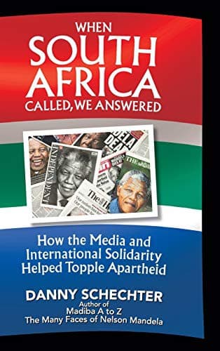 Cover image for When South Africa Called, We Answered