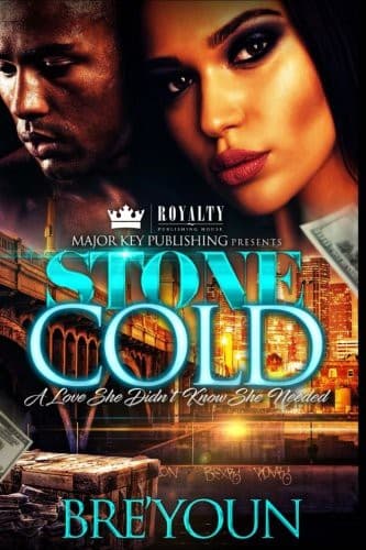 Cover image for Stone Cold
