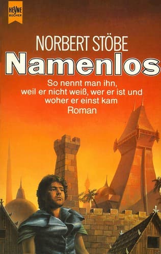 Cover image for Namenlos