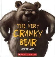 Cover image for The Very Cranky Bear